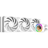 ID-Cooling FX360 LCD PE White