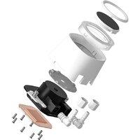 ID-Cooling FX360 LCD PE White Image #5