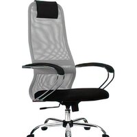 Metta SU-BK131-8 CH (светло-серый/черный)