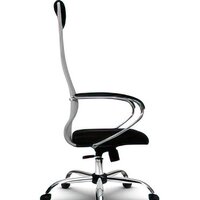 Metta SU-BK131-8 CH (светло-серый/черный) Image #2