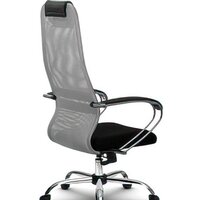 Metta SU-BK131-8 CH (светло-серый/черный) Image #3