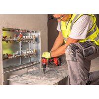 Milwaukee M18 M18BLDDRC-502C 4933492835 (с 2-мя АКБ 5 Ач, кейс) Image #13