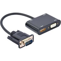 Cablexpert A-VGA-HDMI-02