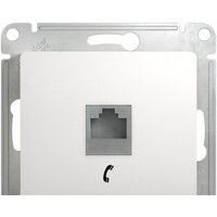 Schneider Electric Glossa GSL000181T (белый) Image #1