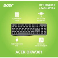 Acer OKW301 (черный) Image #2