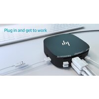 HP USB-C G5 Essential Dock 72C71AA Image #8