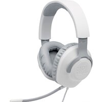 JBL Quantum 100 (белый)