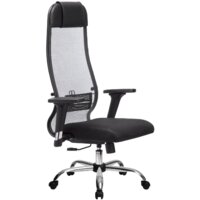 Metta SU-1-BK Комплект 18/2D CH ов/сечен (темно-серый)