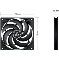 Arctic P12 Slim PWM PST ACFAN00187A Image #4