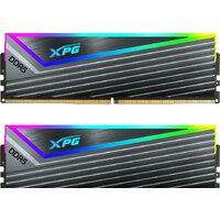 ADATA XPG Caster RGB 2x16ГБ DDR5 6400 МГц AX5U6400C3216G-DCCARGY Image #1