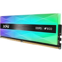 ADATA XPG Lancer Neon RGB 2x16ГБ DDR5 7200 МГц AX5U7200C3416G-DCLANRSG Image #4