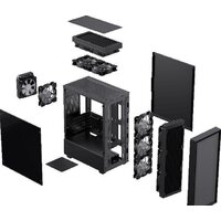 GameMax Storm (черный) Image #10