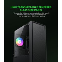 GameMax Storm (черный) Image #12