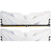 Netac Shadow II White 2x8ГБ DDR4 3200 МГц NTSWD4P32DP-16W