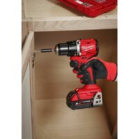 Milwaukee M18 M18BLDDRC-402C 4933492834 (с 2-мя АКБ 4 Ач, кейс) Image #10