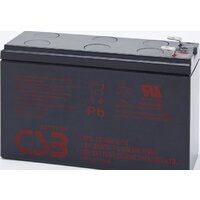 CSB Battery HRL UPS 12360 6 F2F1 Slim (12В/7.5А·ч) Image #2