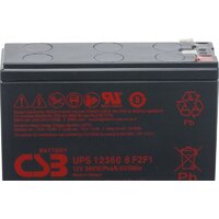 CSB Battery HRL UPS 12360 6 F2F1 Slim (12В/7.5А·ч)