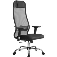 Metta SU-1-BK Комплект 18/2D CH ов/сечен (черный)