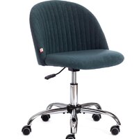 TetChair Melody (велюр, Clermon/малахит 089)