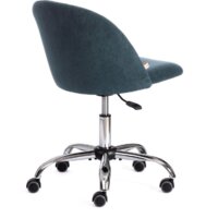 TetChair Melody (велюр, Clermon/малахит 089) Image #3