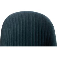 TetChair Melody (велюр, Clermon/малахит 089) Image #7