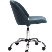 TetChair Melody (велюр, Clermon/малахит 089) Image #2