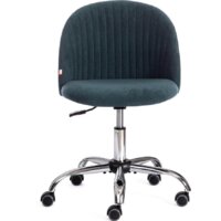 TetChair Melody (велюр, Clermon/малахит 089) Image #5