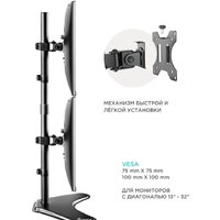 Onkron D208FS (черный) Image #4