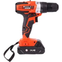 Калибр ДА-14.4-2А+ (с 2-мя АКБ, кейс) Image #3