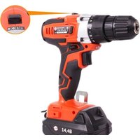 Калибр ДА-14.4-2А+ (с 2-мя АКБ, кейс) Image #2