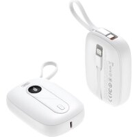 XO PR246 10000mAh (белый) Image #2