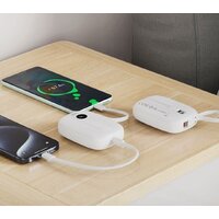 XO PR246 10000mAh (белый) Image #3