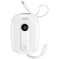 XO PR246 10000mAh (белый)