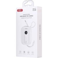 XO PR246 10000mAh (белый) Image #4