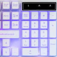 Nakatomi KG-23U (белый) Image #11