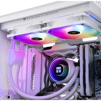 Thermalright Frozen Notte 240 ARGB (белый) Image #4