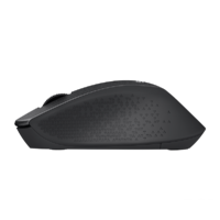 Logitech M330 Silent Plus (черный) Image #4