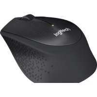 Logitech M330 Silent Plus (черный) Image #2