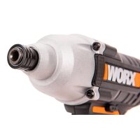 Worx WX291 (с 1-им АКБ, кейс) Image #3