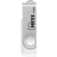 Mirex Swivel White 64GB 13600-FMUSWT64