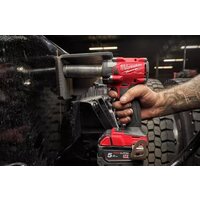 Milwaukee M18 FIW2P12-502X 4933478447 (с 2-мя АКБ, кейс) Image #12