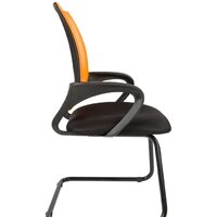 CHAIRMAN 696 V (черный/оранжевый) Image #3