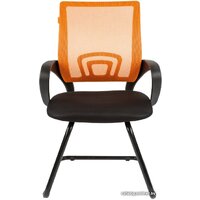 CHAIRMAN 696 V (черный/оранжевый) Image #2