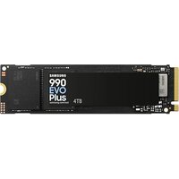 Samsung 990 Evo Plus 4TB MZ-V9S4T0BW Image #1