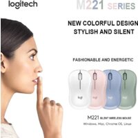 Logitech M221 (зеленый) Image #7