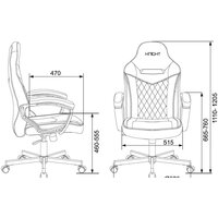 Zombie Viking 6 Knight BL Fabric (синий) Image #13