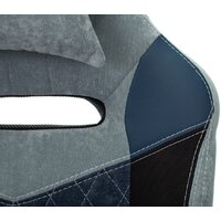 Zombie Viking 6 Knight BL Fabric (синий) Image #8