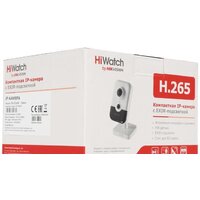 HiWatch DS-I214W(B) (2 мм) Image #2