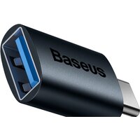 Baseus ZJJQ000003 USB Type-C - USB Type-A (синий)