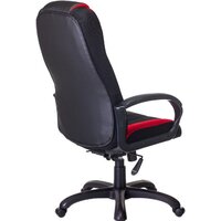 Zombie VIKING-9/BL+RED (черный/красный) Image #6